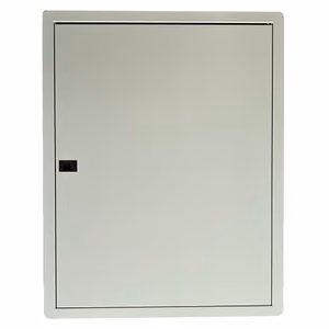 MCB kaste TIBOX 585x750x115mm; 4x24P, iebūvējamā, iekštelpām