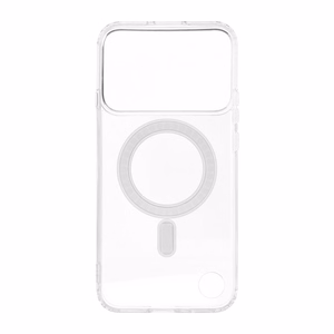 Caurspīdīgs Clear Mag Cover (MID) vāciņš Nothing Phone (4b), saderīgs ar MagSafe