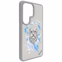 Nimmy Pantera MagSafe maciņš Samsung Galaxy S26 Ultra gaiši pelēks