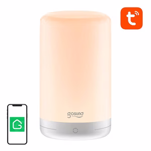 RGB WiFi viedā nakts lampa Gosund LB3 Tuya