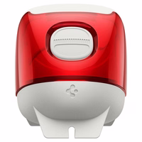 Spigen Classic C1 statīvs Apple Watch - sarkans