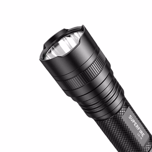 Superfire L6-H lukturis, 900 lm, 15W, USB-C, 5 režīmi