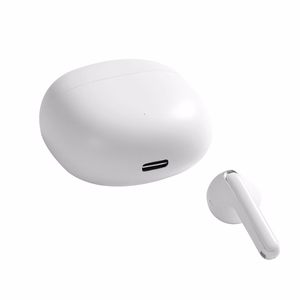 Joyroom JR-FB1 Funpods Bluetooth 6.0 In-Ear TWS Bezvadu Austiņas - Baltas