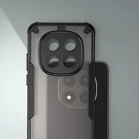 Tech-Protect izturīgs aizsargvāciņš priekš Xiaomi Redmi Note 15 Pro 5G - Black