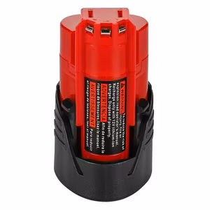 Elektroinstrumentu akumulators MILWAUKEE M12A, 10.8V-12V, 2.0Ah, Li-ion