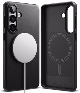Ringke Onyx Magsafe Maciņš for Samsung Galaxy S26+ - melns