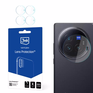 3mk Lens Protection – kameras objektīva aizsargs modelim Vivo X Fold 3 Pro