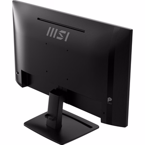 MSI PRO MP242A E2 datora monitors 60.5 cm (23.8") 1920 x 1080 pikseļi Full HD melns