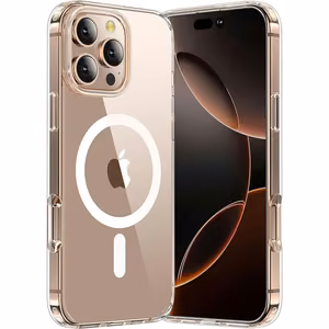 TP Flex MagSafe Case for iPhone 16 Pro - Clear