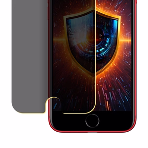 Пленка для защиты приватности 3mk Silky Matt Privacy Apple iPhone 7/8/SE 2020/2022