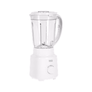 Blenderis ar krūzi, 500 W, balts