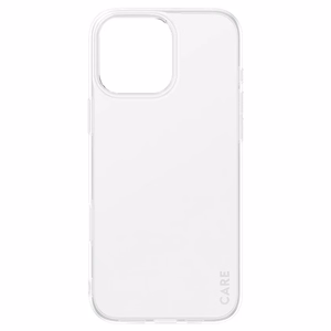 CARE by PanzerGlass Viedtālruņa apvalks iPhone 16 Pro Max 6.9 – skaidrs