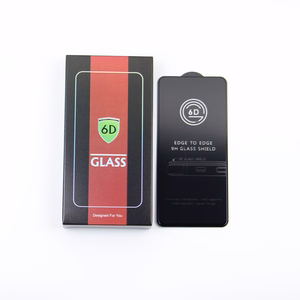 Aizsargstikls 6D iPhone 15 Pro 6,1" melns rāmis 10in1