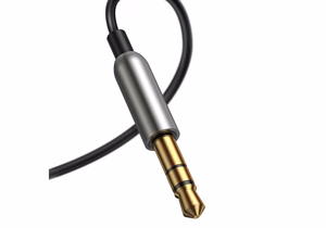 Baseus adapteris uztvērējs Bluetooth BA01 audio melns
