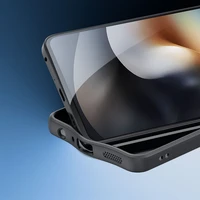 Viedtālruņa apvalks AIMO piemērots Motorola G56 melns