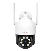 IP āra WiFi kamera DEKCO DC5L 2K QHD 166°