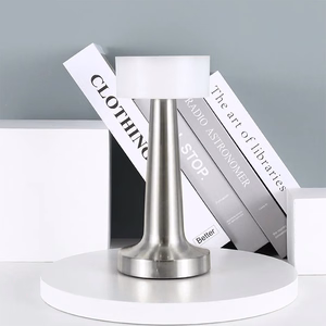 Night lamp WDL-01 wireless silver