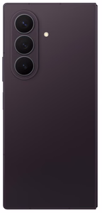 Samsung Galaxy Z Fold8 Ultra 5G 256 GB Dual SIM smartphone – Violet Shadow