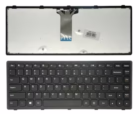 Keyboard LENOVO: Z410, G400, G405 (ar frame)