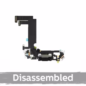 Uzlādes ports saderīgs ar iPhone 12 Mini ar Flex / sarkans / (100% oriģināls / Lietots)