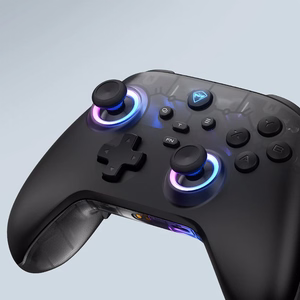 Machenike G3 V2 Wireless Game Controller with Charging Station - Black