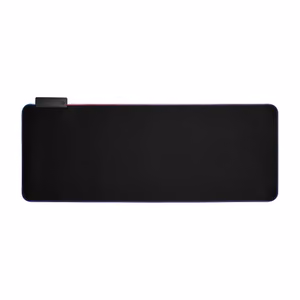 Игровой коврик для мыши RGB с USB-концентратором, 800x300