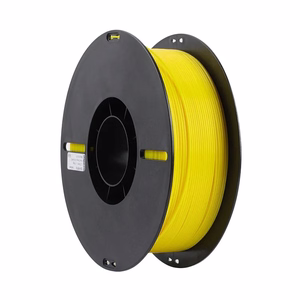 CR-PETG Filaments Creality (Dzeltens)