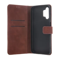 Smart Velvet case for Samsung Galaxy A57 5G brown