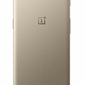 Aizmugurējais vāks OnePlus 5 zeltains oriģināls (lietots Grade B)