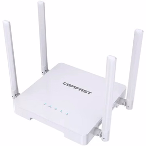 Wi-Fi maršrutētājs 2.4/5GHz, 3000Mbps