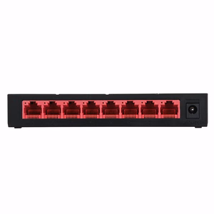 Mercusys 8 portu 10/100/1 000 Mbps galddatora komutators