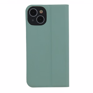 Mīksts, vieds, mīksts apvalks iPhone 16 Plus 6,7" gaiši zaļš