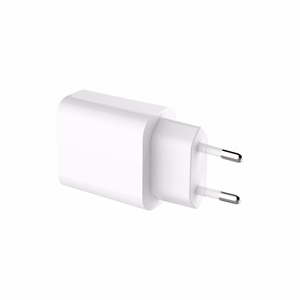 Crong USB-C Travel Charger 20 W PD sienas lādētājs, balts