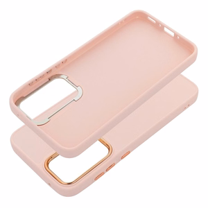 Phone Case "Frame" for Samsung A356 A35 5G Pink