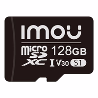 Atmiņas karte Imou microSD 128GB (UHS-I, SDHC, 10/U3/V30, 95/38)