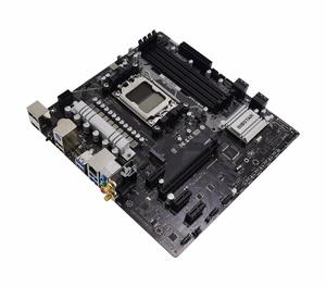 BIOSTAR A620MP-E PRO mātesplate