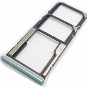 SIM card holder Xiaomi Redmi Note 12 4G Mint Green ORG