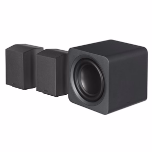 Samsung Q-series HW-Q990H Black 11.1.4 channels