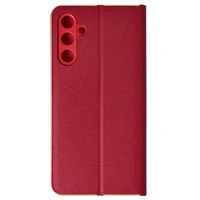 Wonder Frame Viedtālruņa apvalks Samsung Galaxy M15 5G sarkans