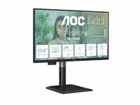 AOC 24P4CV monitors 23.8" IPS FHD 120Hz 4ms