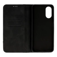 Wonder Prime viedtālruņa apvalks Oppo A17 melns