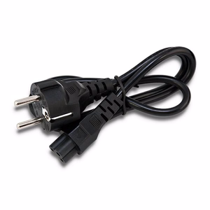 Qoltec 51728 barošanas adapteris HP | 65W | 19V | 3.33A | 4.5*3.0+pin | adapteris 4.5*3.0+pin/7.4*5.0+pin | barošanas kabelis