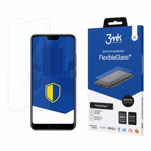 3mk FlexibleGlass Special Edition – tālruņa ekrāna aizsargs modelim Honor 10