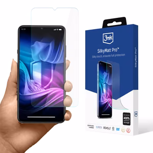 3mk Silky Matt Pro – tālruņa ekrāna aizsargs modelim ZTE Voyage 3D