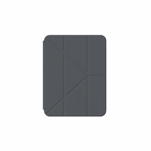 AmazingThing Minimal Case for iPad 11" 2025 - Tumši pelēks