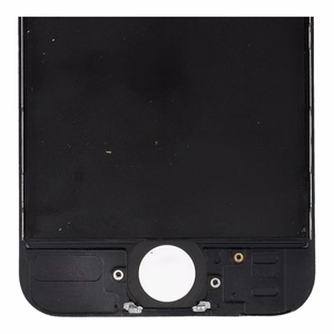 FixCell LCD displejs IPHONE 5S SE (1gen) melns (refurbished)