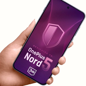 3mk FlexibleGlass hibrīdais stikls OnePlus Nord 5