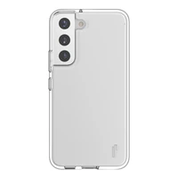 Ugly Rubber Pure viedtālruņa apvalks Samsung Galaxy S23 caurspīdīgs