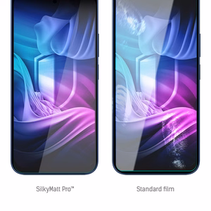 3mk Silky Matt Pro – tālruņa ekrāna aizsargs modelim Redmi 17 4G / 5G