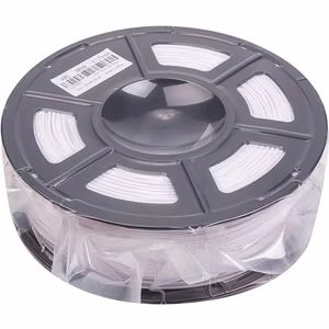 3D Printing Filament ABS, 1.75mm, 1kg, Balts